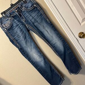 Size 27 Rock Revival denim